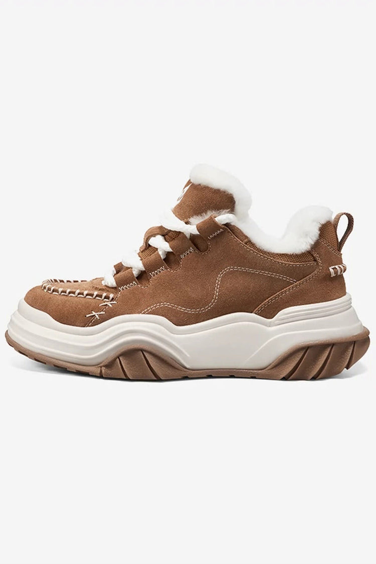 Winter Snow Boots Sneakers — OGR — view 2