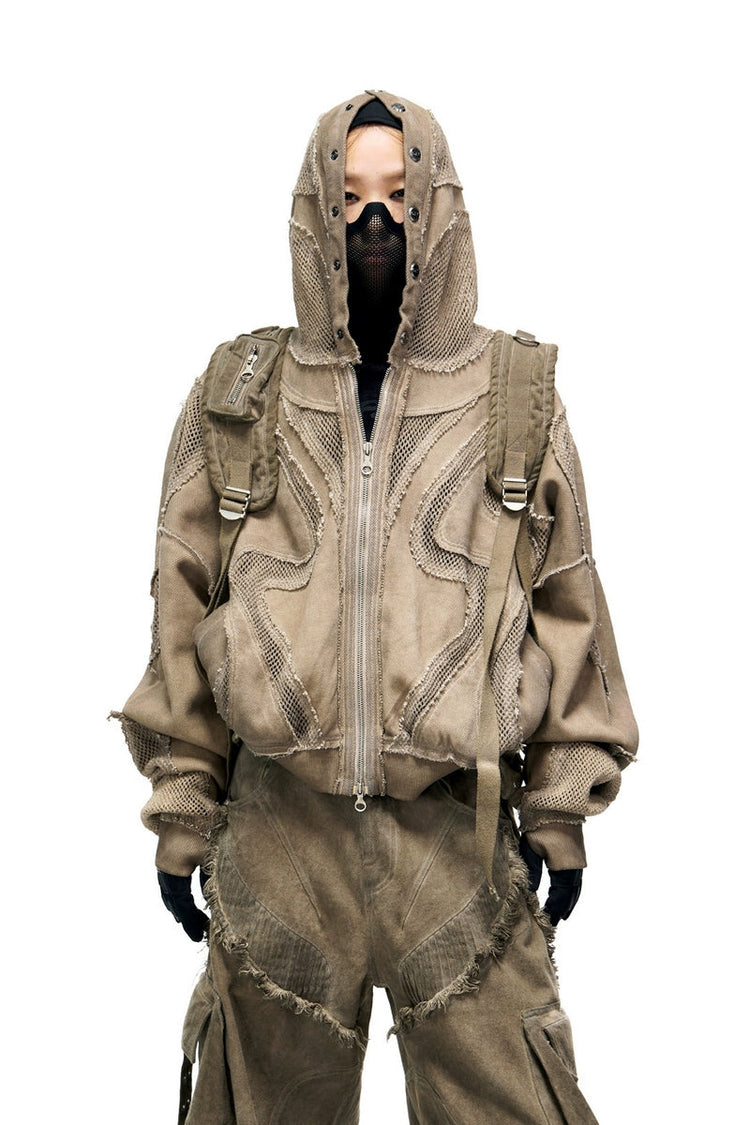 Demerger Hoodie — Personsoul