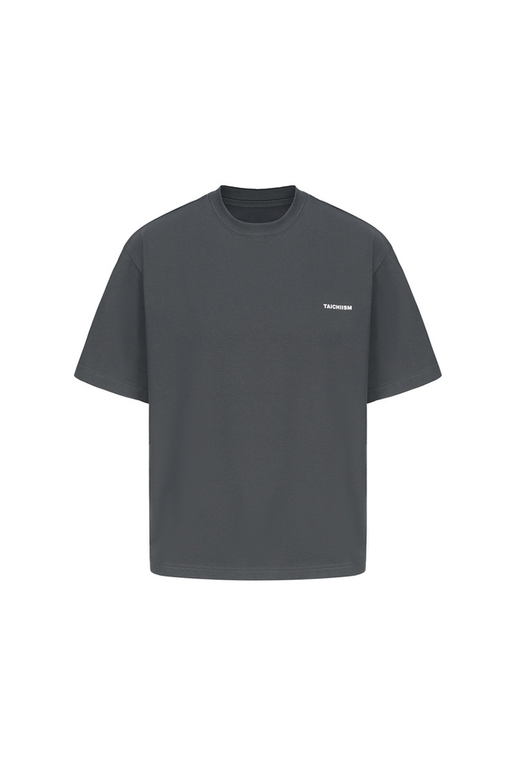 Sorona Boxy Tee — Taichiism — view 9