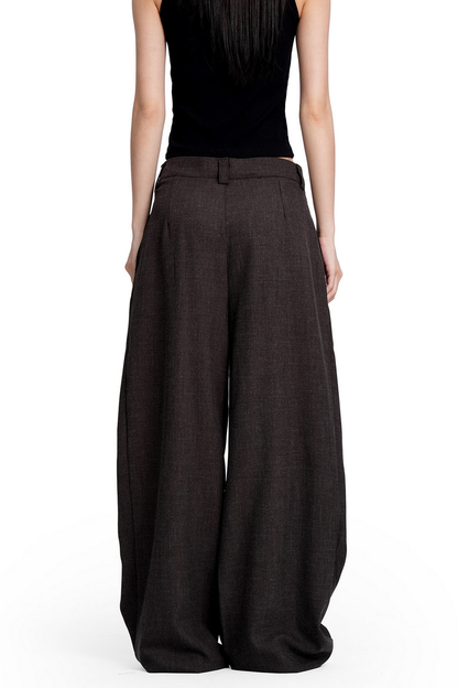Irregular Waist Trousers