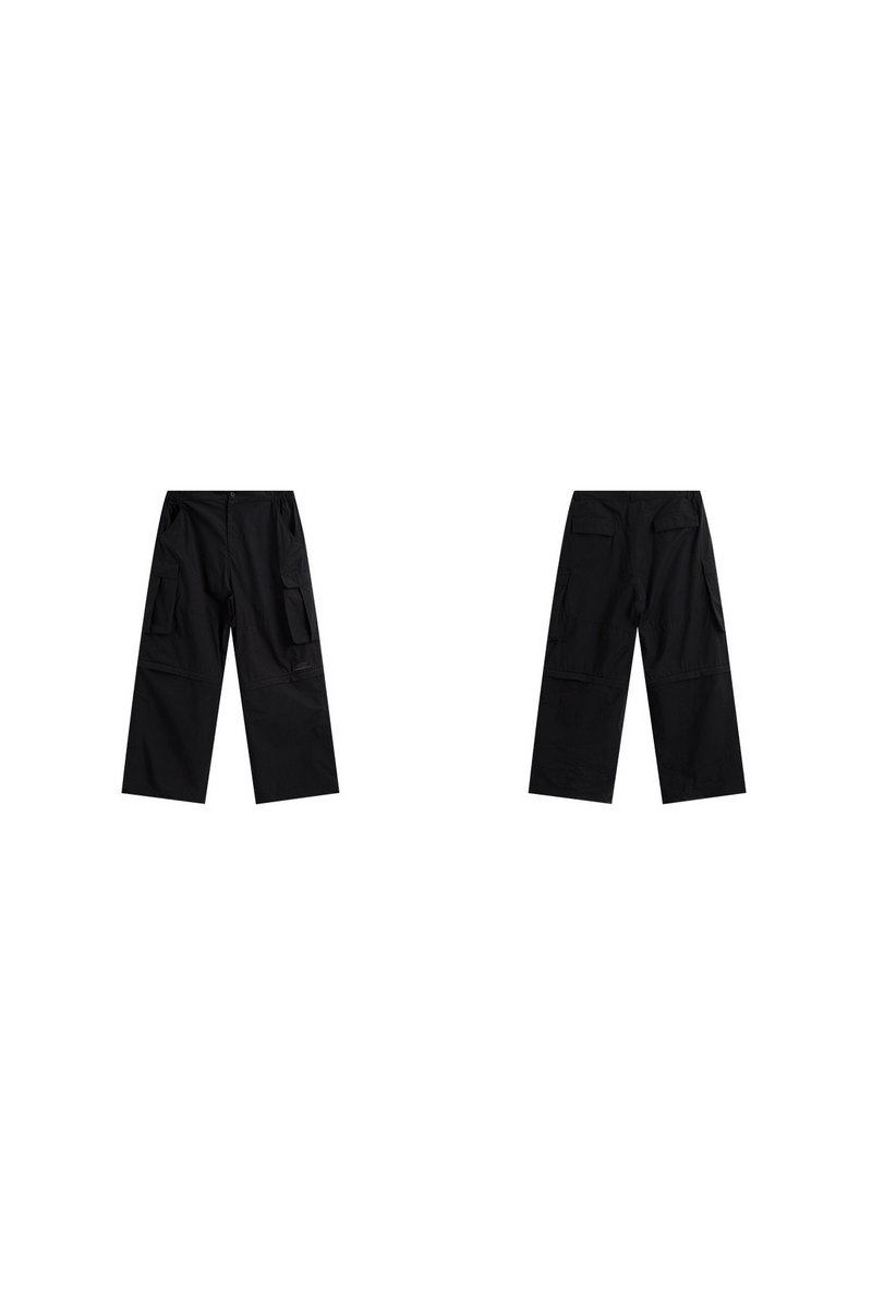 Multi Pocket Work Pants