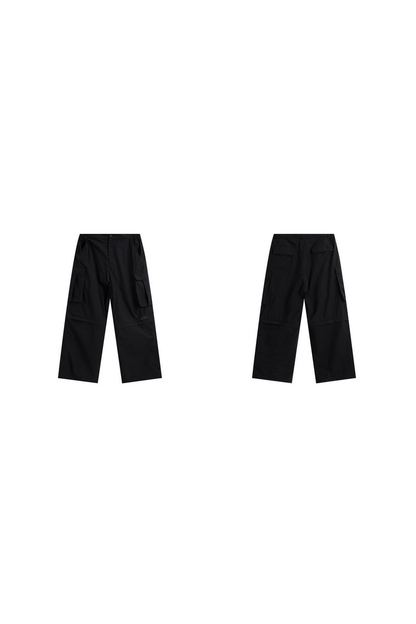 Multi Pocket Work Pants