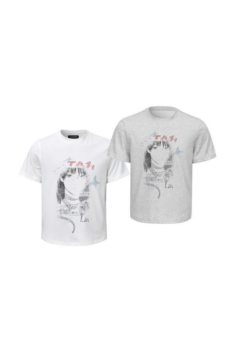 Vintage Anime Graphic Tee
