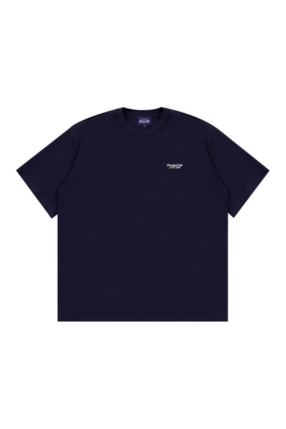 Back Letter Print T-Shirt