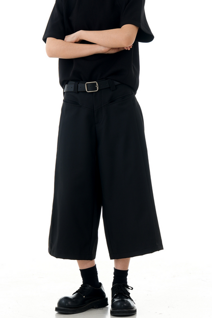 Old Money Tailored Shorts