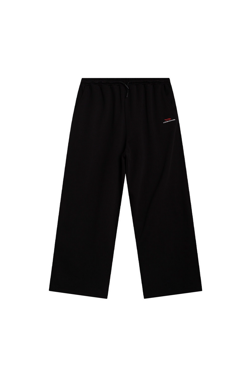 Relaxed Straight Sweatpants