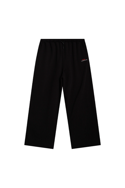 Relaxed Straight Sweatpants
