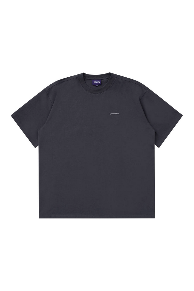 Heavyweight Back Print T-Shirt