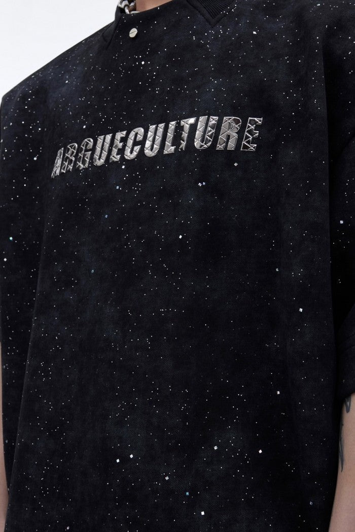 Metal Print Tee — Argue Culture — view 2