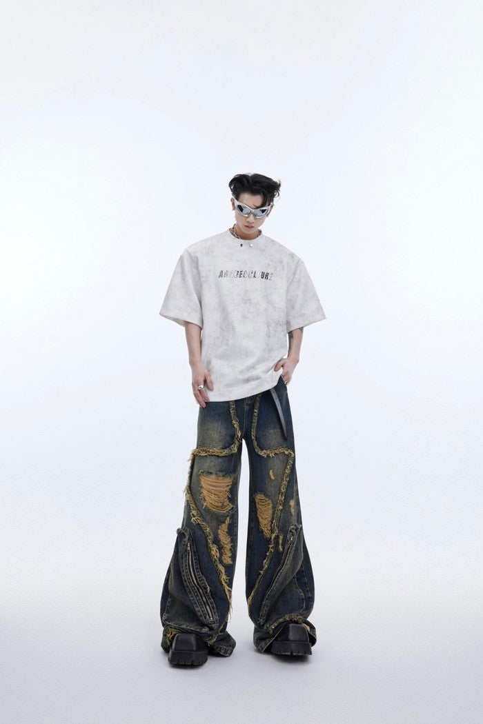 Metal Print Tee — Argue Culture — view 6