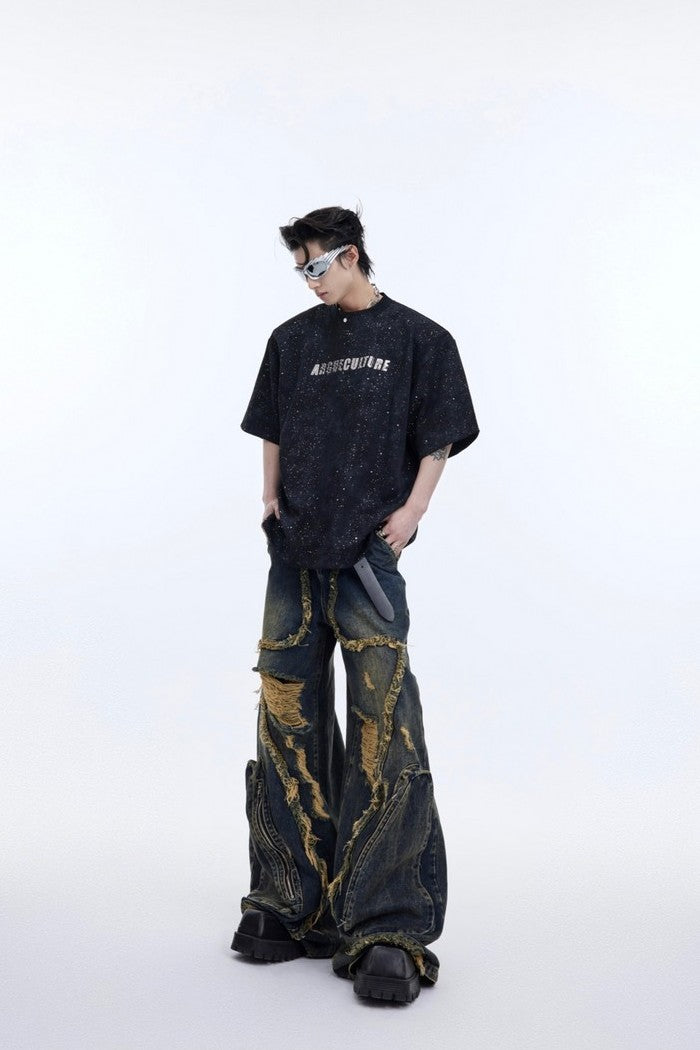 Metal Print Tee — Argue Culture — view 3