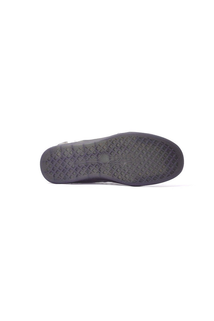 Grey Dexter Shoes — Killwinner — view 3