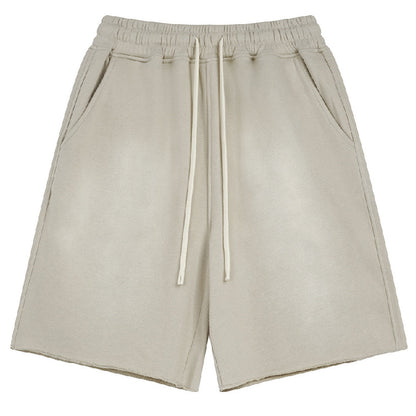 Spray Dye Cut Shorts