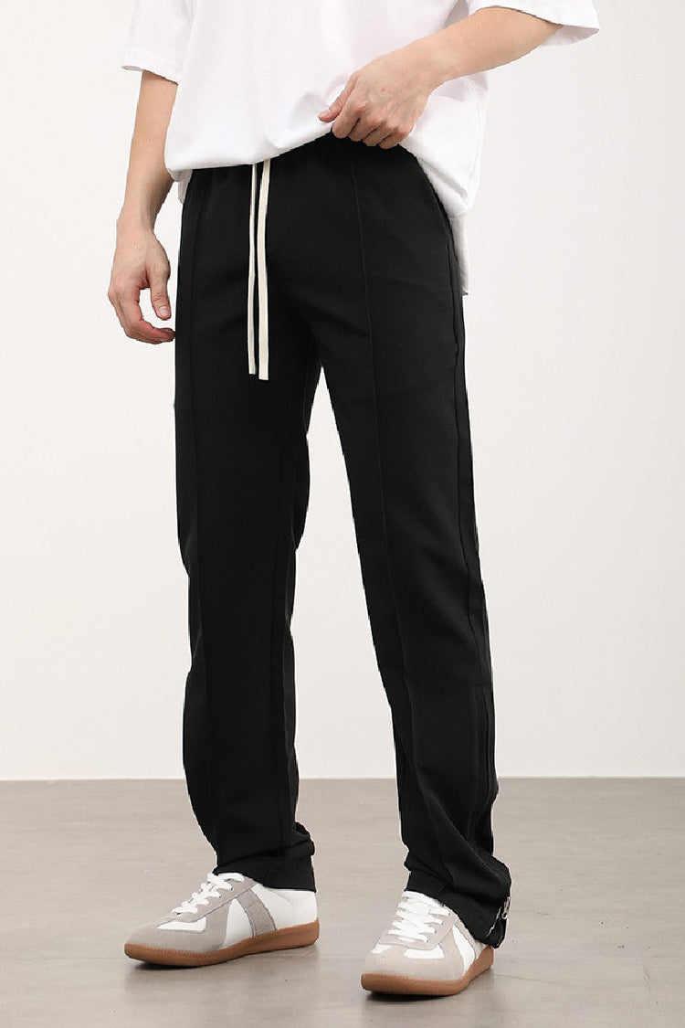 Straight Sweatpants — Trenqor Basics