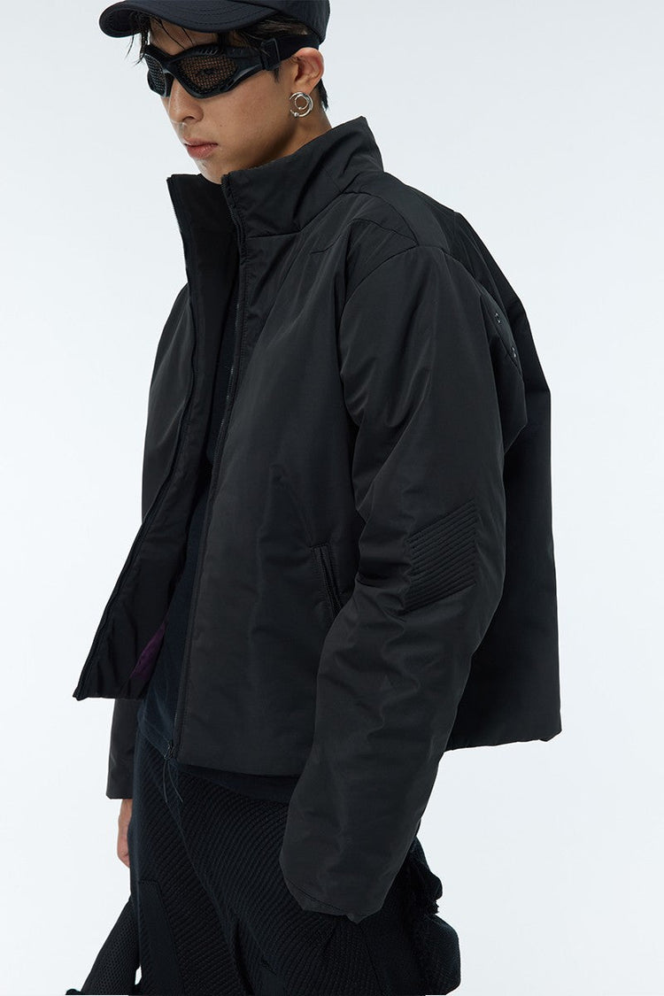 Basic Loose Jacket — Whistlehunter