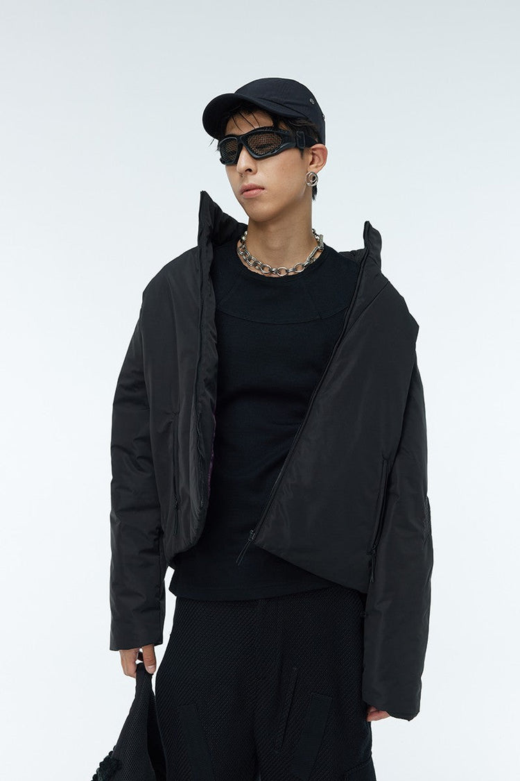Basic Loose Jacket — Whistlehunter — view 2