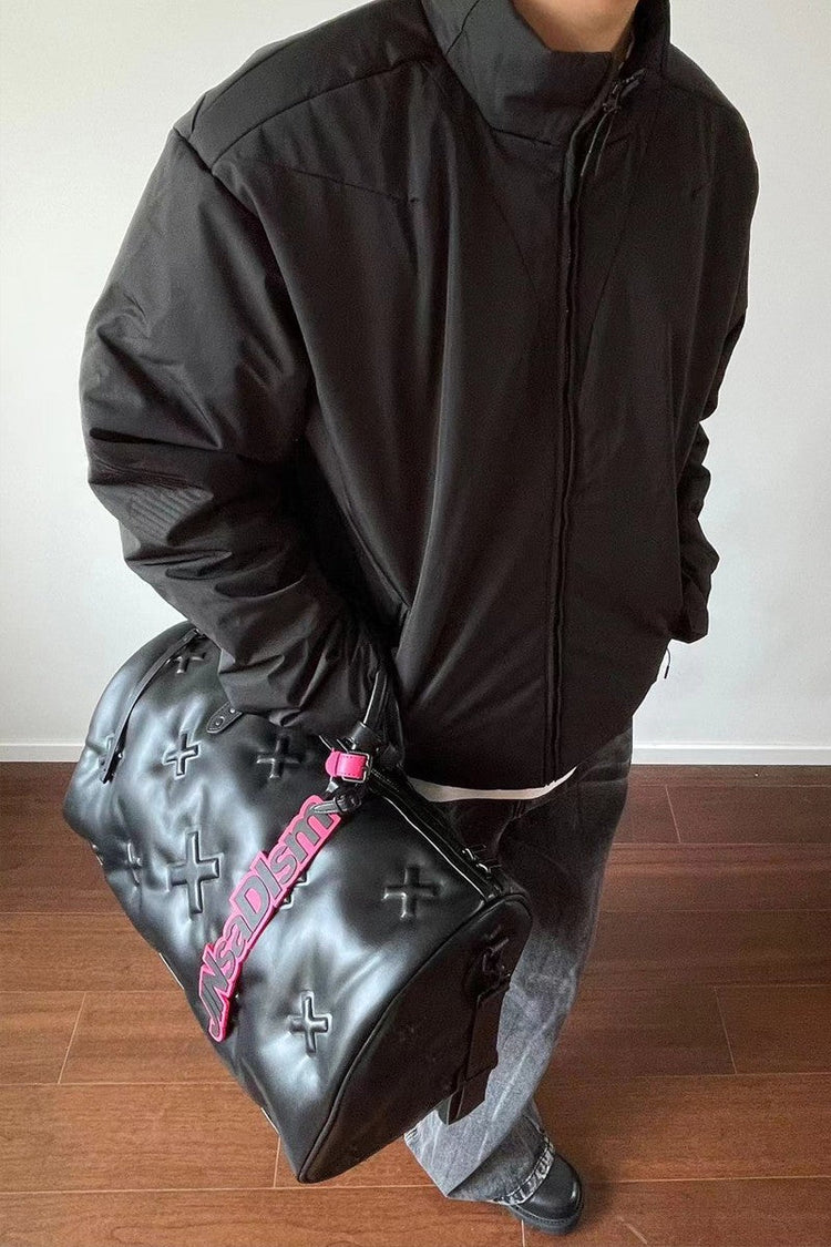 Basic Loose Jacket — Whistlehunter — view 3