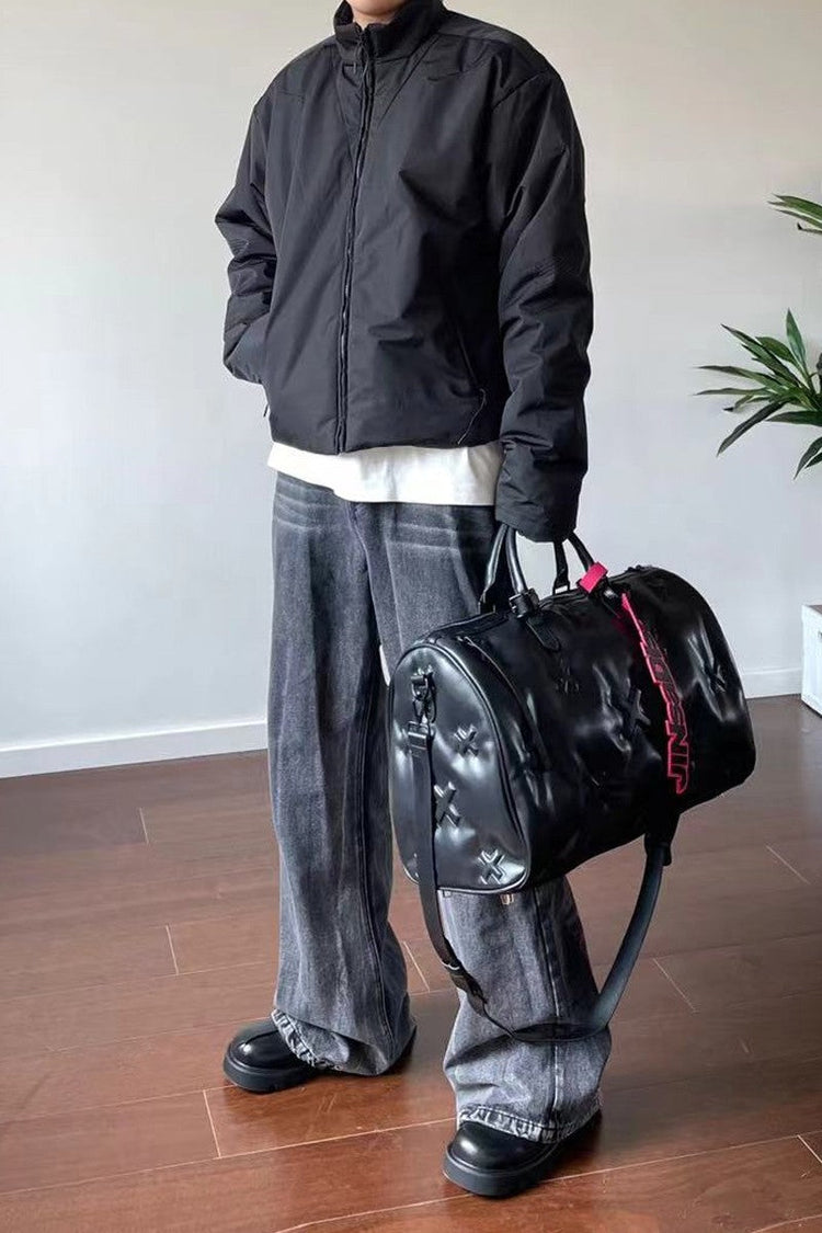 Basic Loose Jacket — Whistlehunter — view 4