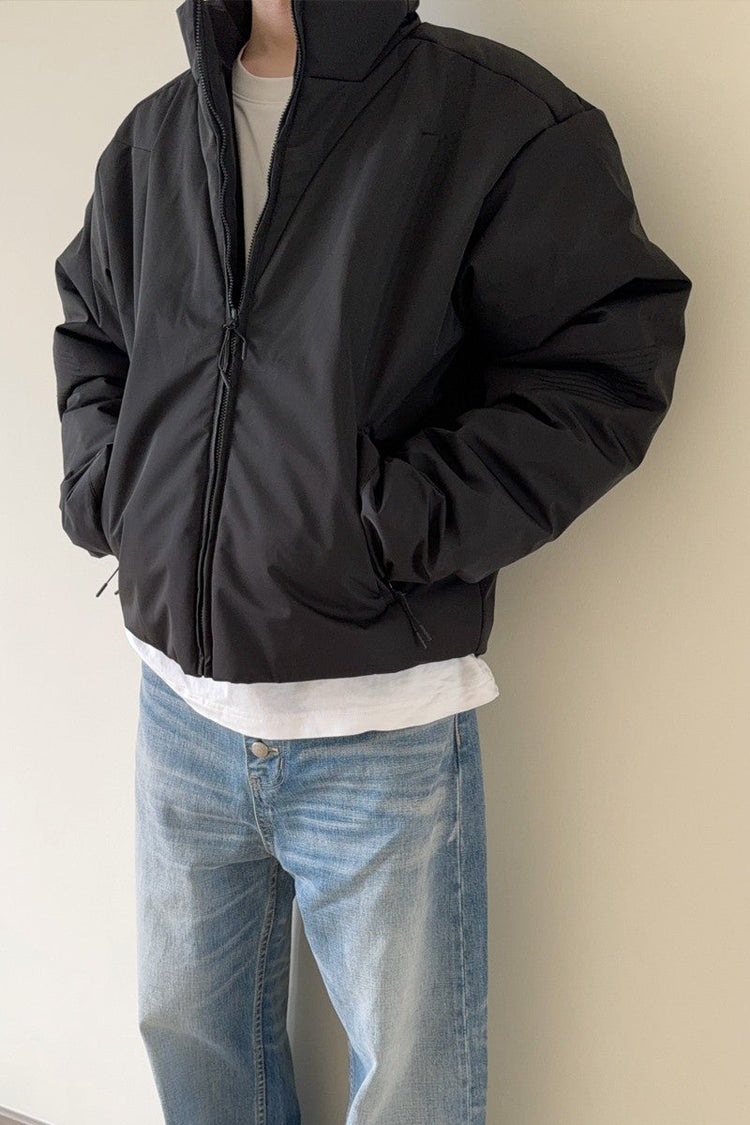 Basic Loose Jacket — Whistlehunter — view 5