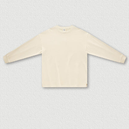 460G Washed Crew