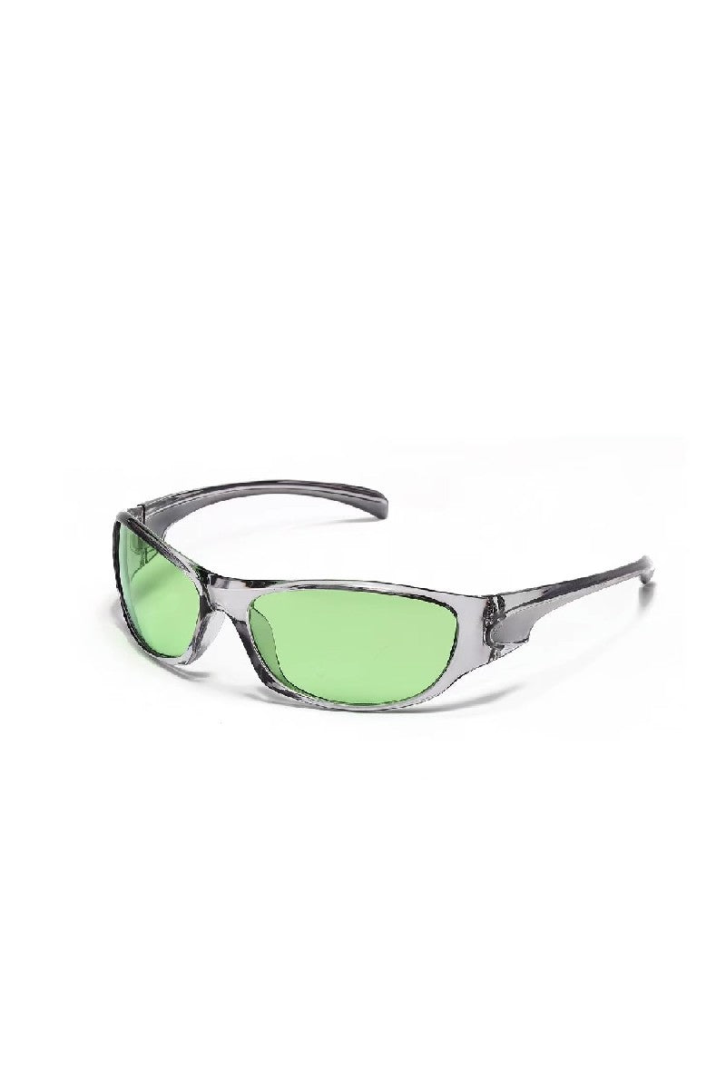 Y2K Harajuku Fusion Sunglasses