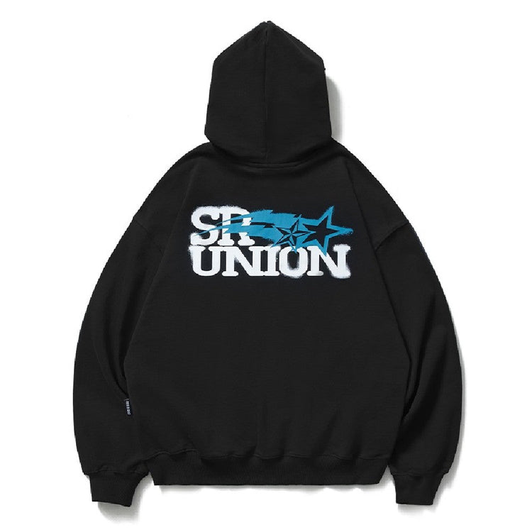 College Logo Hoodie — Remedy — view 6