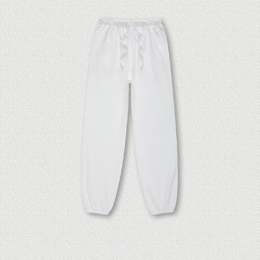 440G Solid Basic Sweatpants