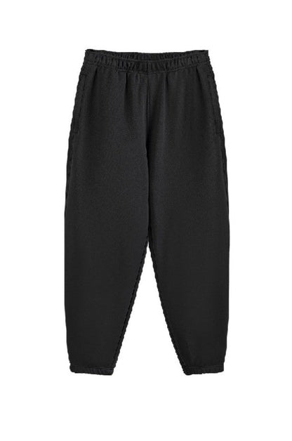 Heavy Sweatpants