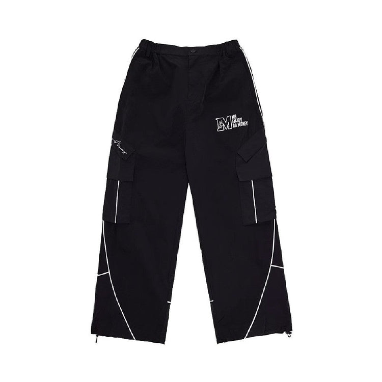 AW22 Track Cargo Pants — MEDM — view 6
