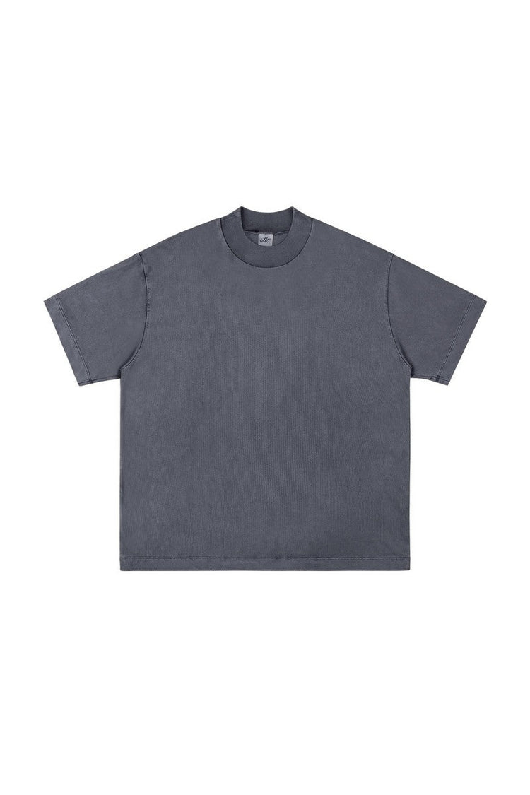 High Collar Tee v5 — IDLT — view 8