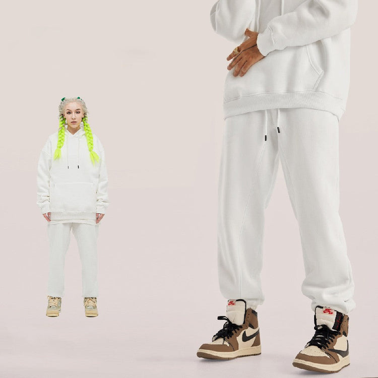 345G Basic Fleece Sweatpants — Bethrived — view 24
