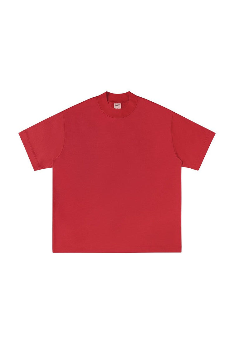 High Collar Tee v5 — IDLT — view 12