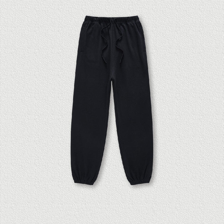 440G Solid Basic Sweatpants — Bethrived — view 12