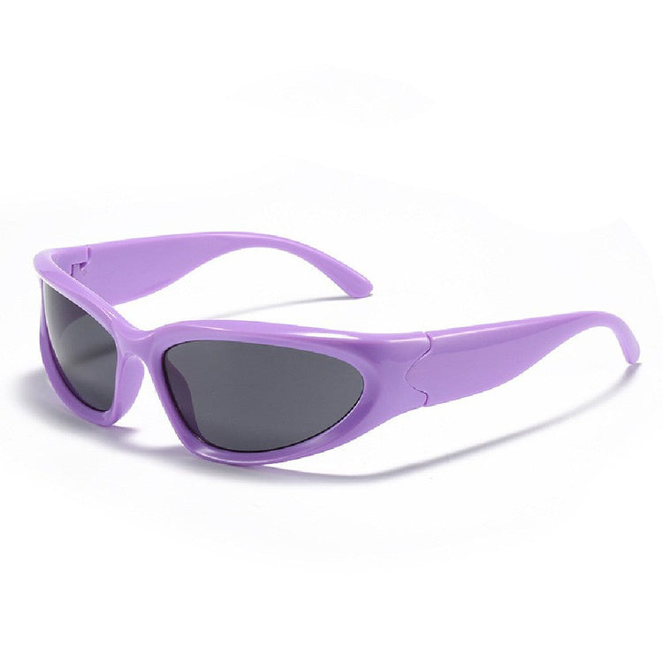 Carbon Sport Sunglasses — Trenqor Basics — view 16