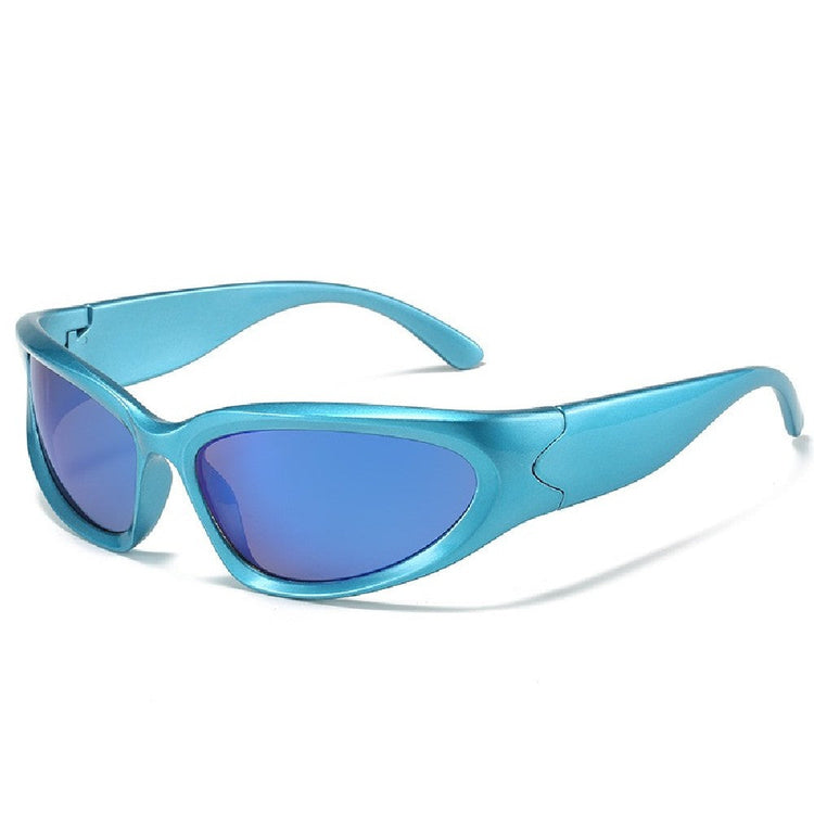 Carbon Sport Sunglasses — Trenqor Basics — view 17