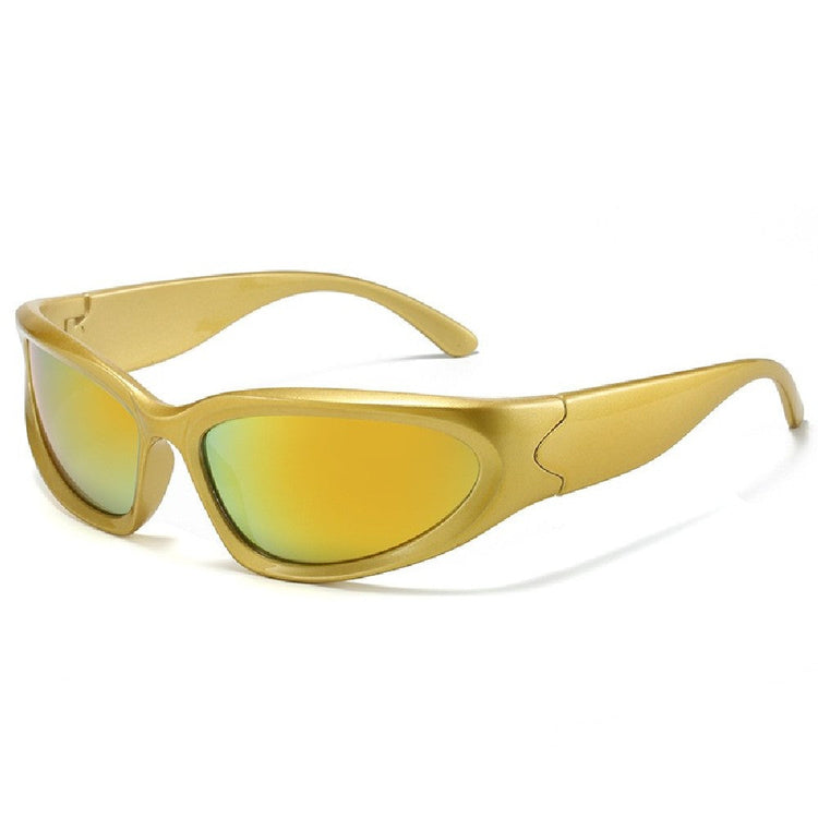 Carbon Sport Sunglasses — Trenqor Basics — view 18