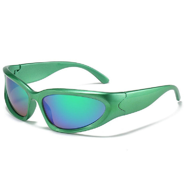 Carbon Sport Sunglasses — Trenqor Basics — view 19