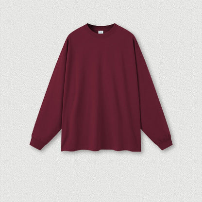 305G Long Sleeve Crew