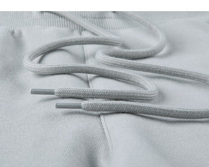 Drawstrings Shorts