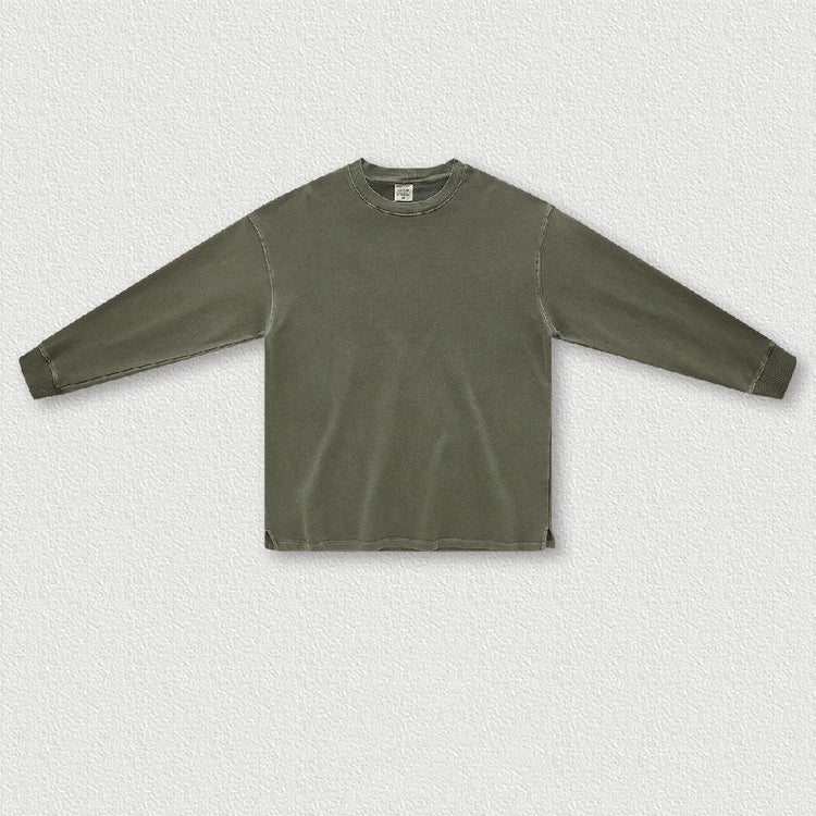 460G Washed Crew — Bethrived — view 11