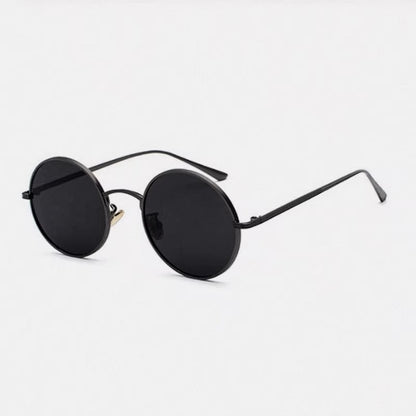 Retro Round Sunglasses