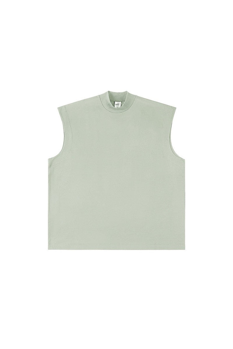 Sleveless Tee v4 — IDLT — view 2