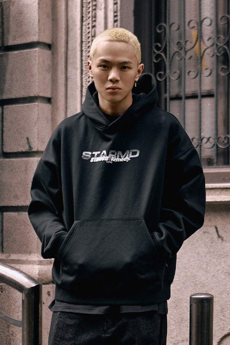 Glow In the Dark Logo Hoodie — Remedy
