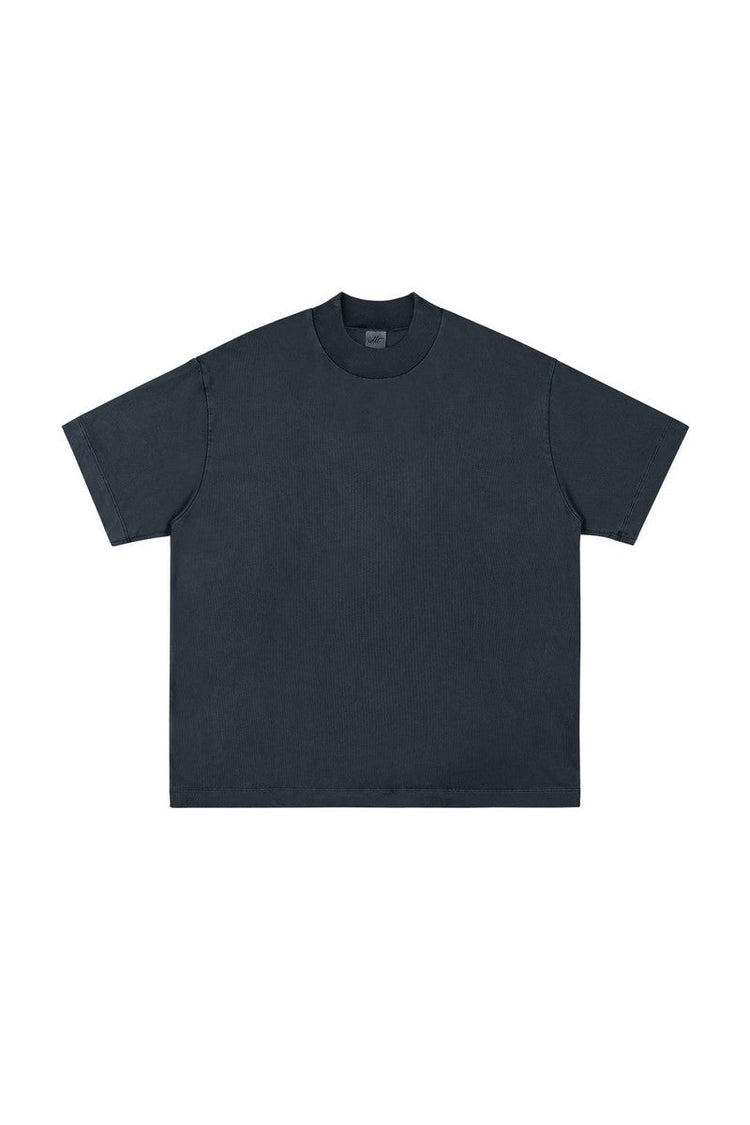 High Collar Tee v5 — IDLT — view 3