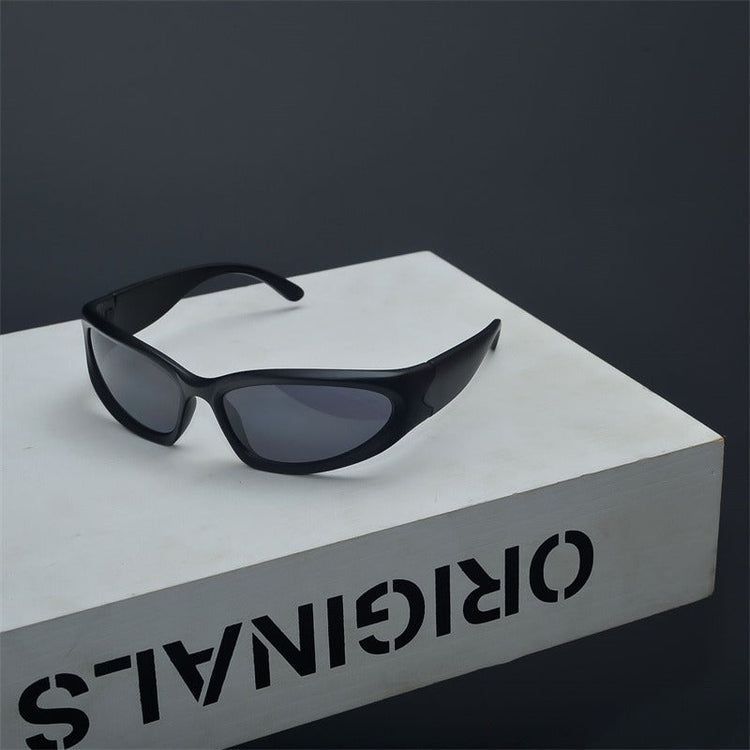 Sport Sunglasses — Trenqor Basics — view 2