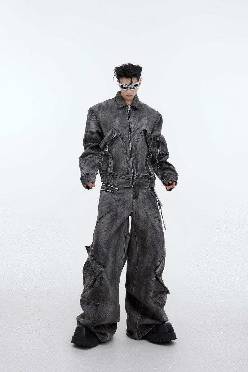 Wasteland Loose Denim