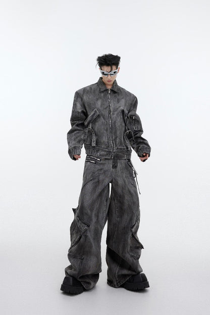 Wasteland Loose Denim