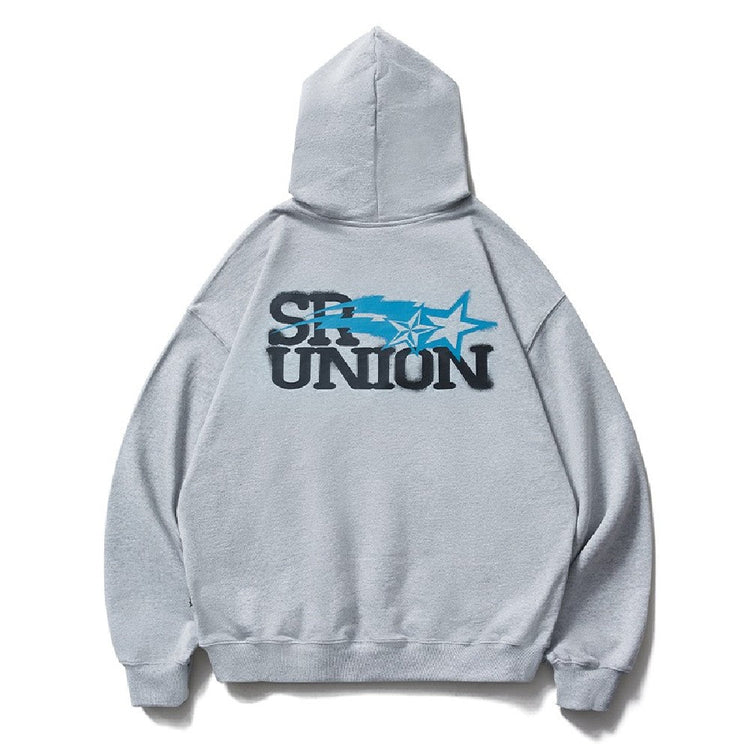 College Logo Hoodie — Remedy — view 5