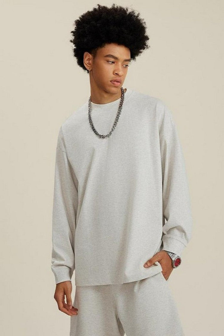 305G Long Sleeve Crew — Bethrived — view 4