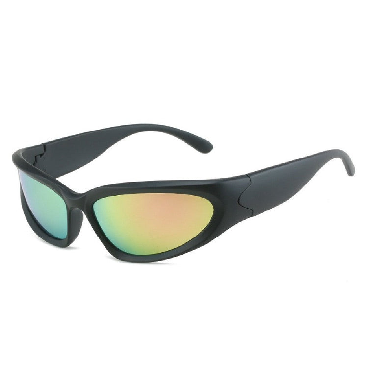 Carbon Sport Sunglasses — Trenqor Basics — view 6